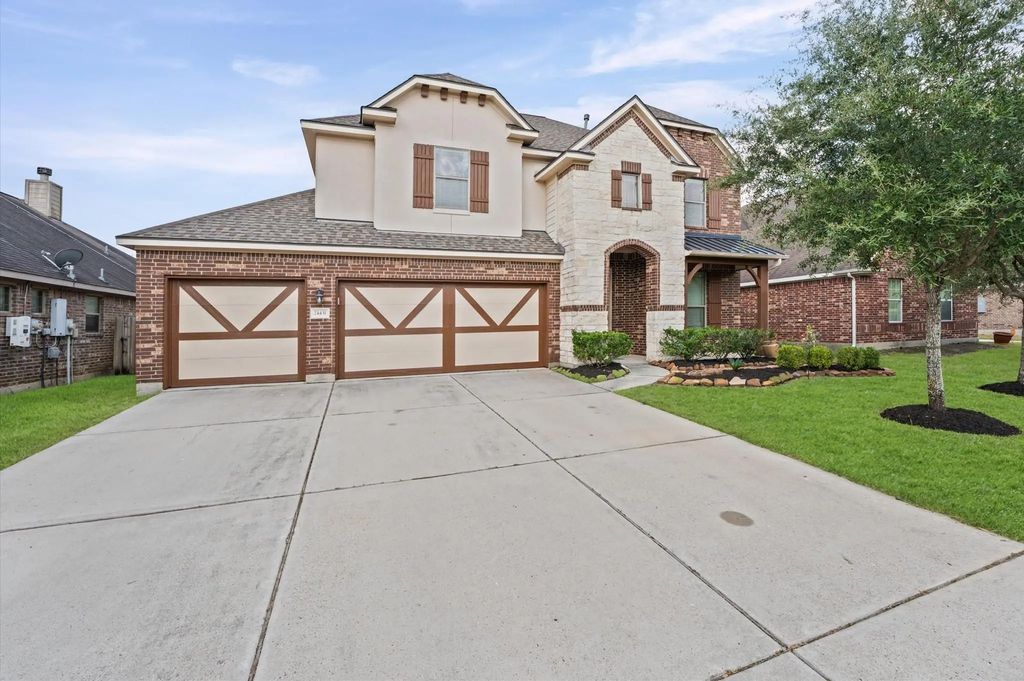 24431 Redrock Falls, Tomball