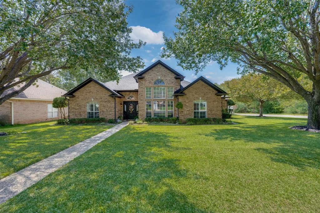 1318 Spring Branch Drive, Tyler