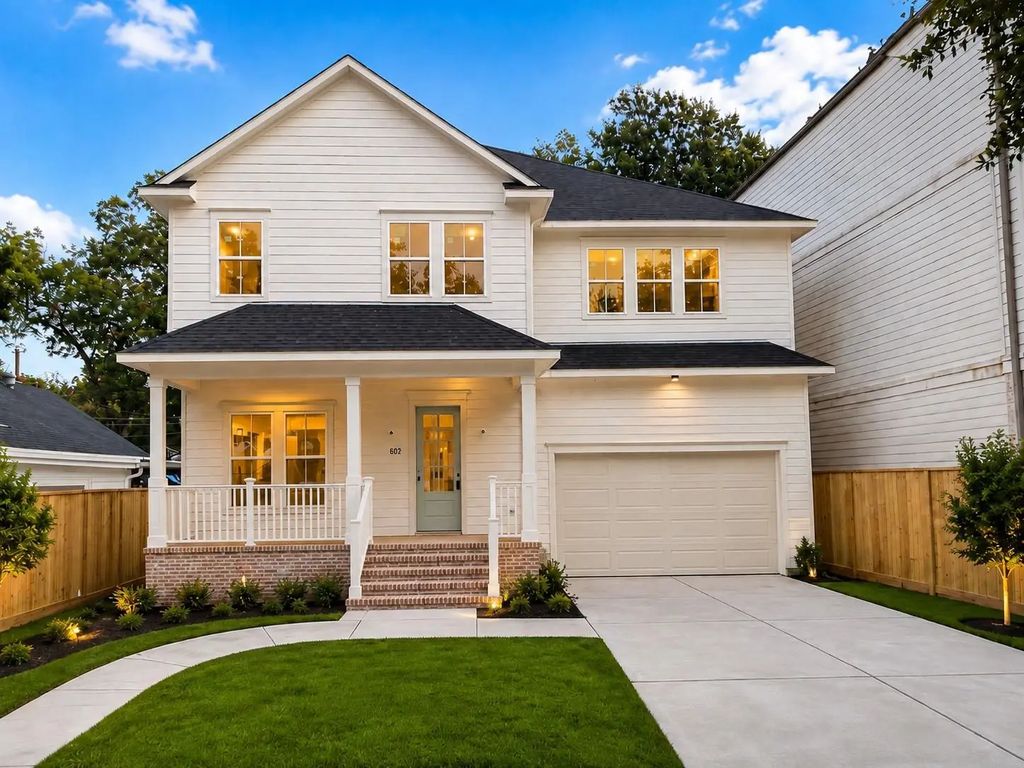 602 Northwood Street, Houston