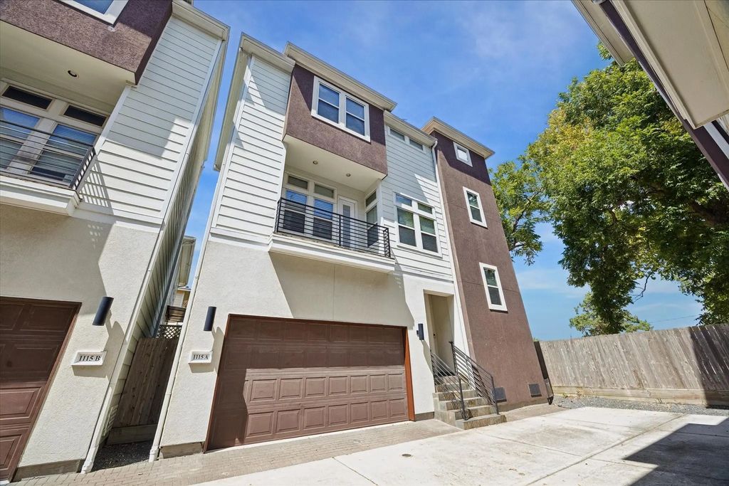1115 W 18th Street A, Houston