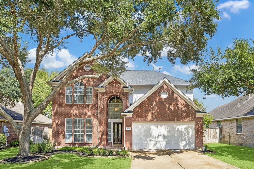 7614 Broken Oak Lane, Sugar Land
