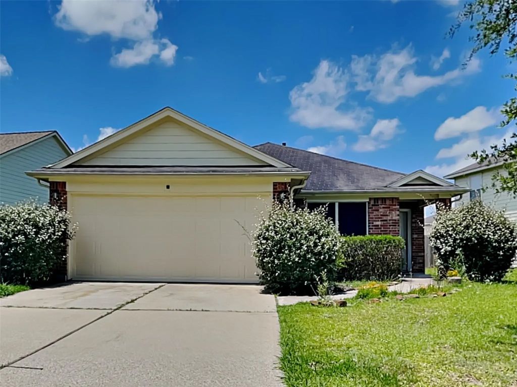 17223 Atascocita Bend Drive, Humble