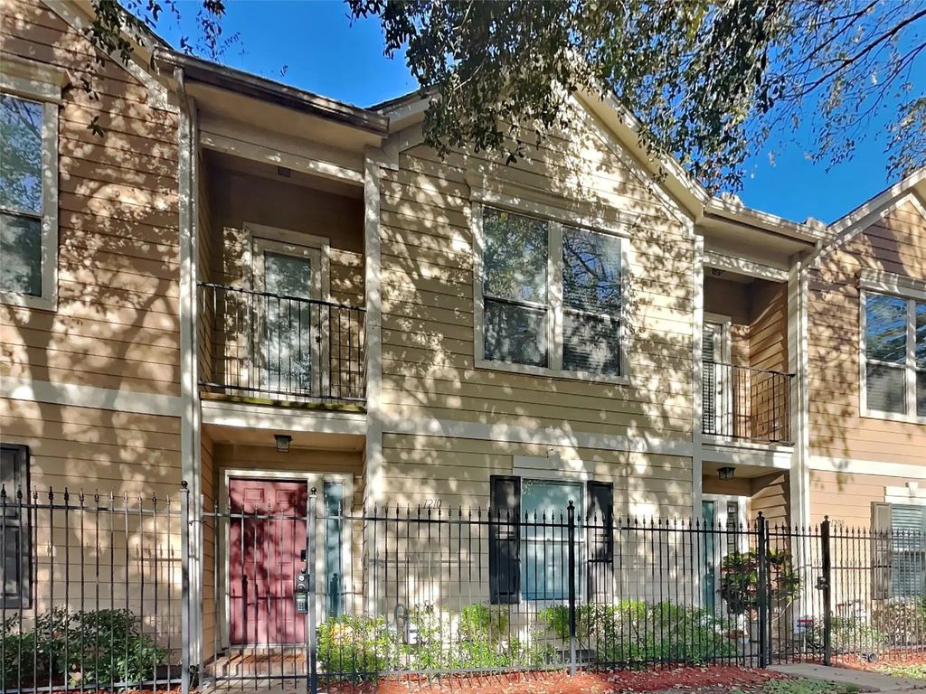 1210 Palmer Street, Houston