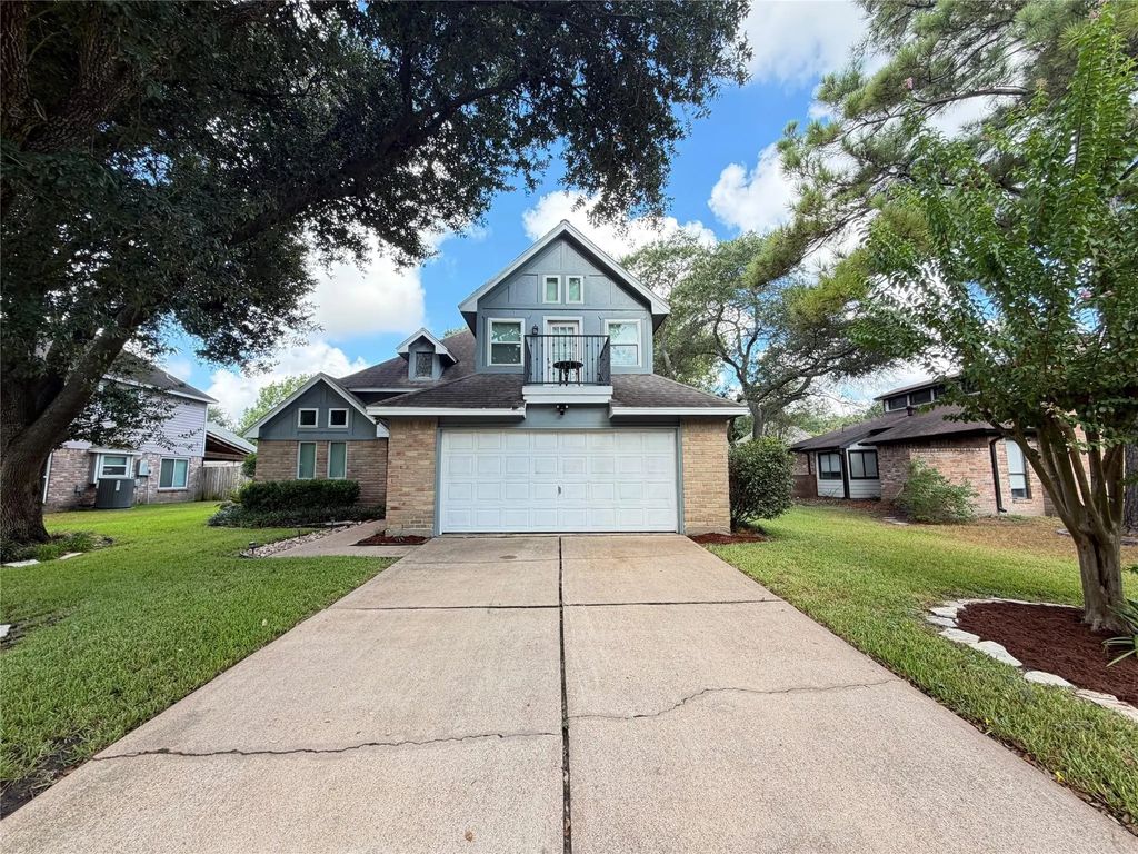 9811 Jockey Club Drive, Houston