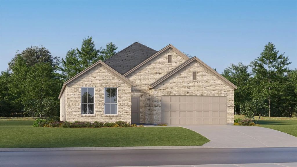 8015 Jade Crest Drive, Angleton