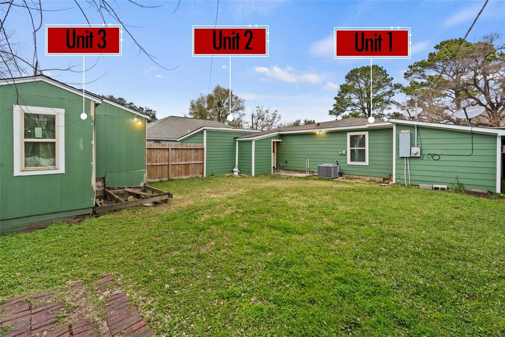 1330 15th Street, Galena Park