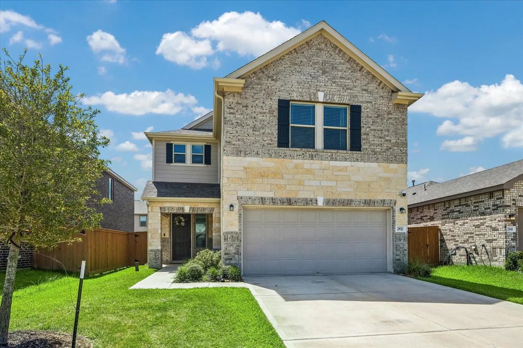 2852 Grand Anse Drive, Katy