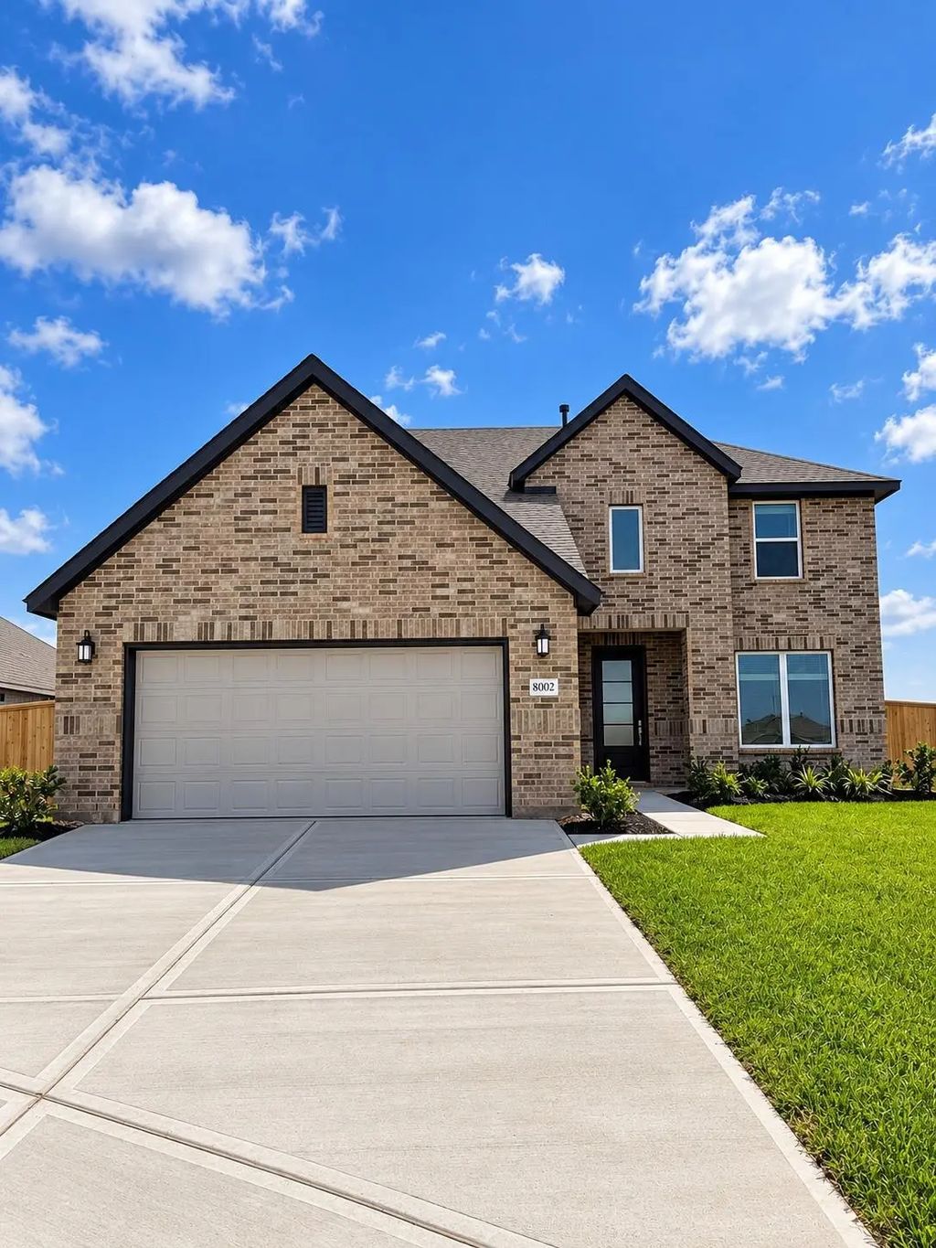 8002 Serene Meadow Lane, Richmond