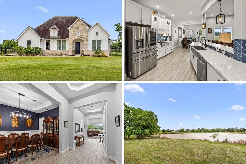 203 Cavalry Trail Drive, Rosharon