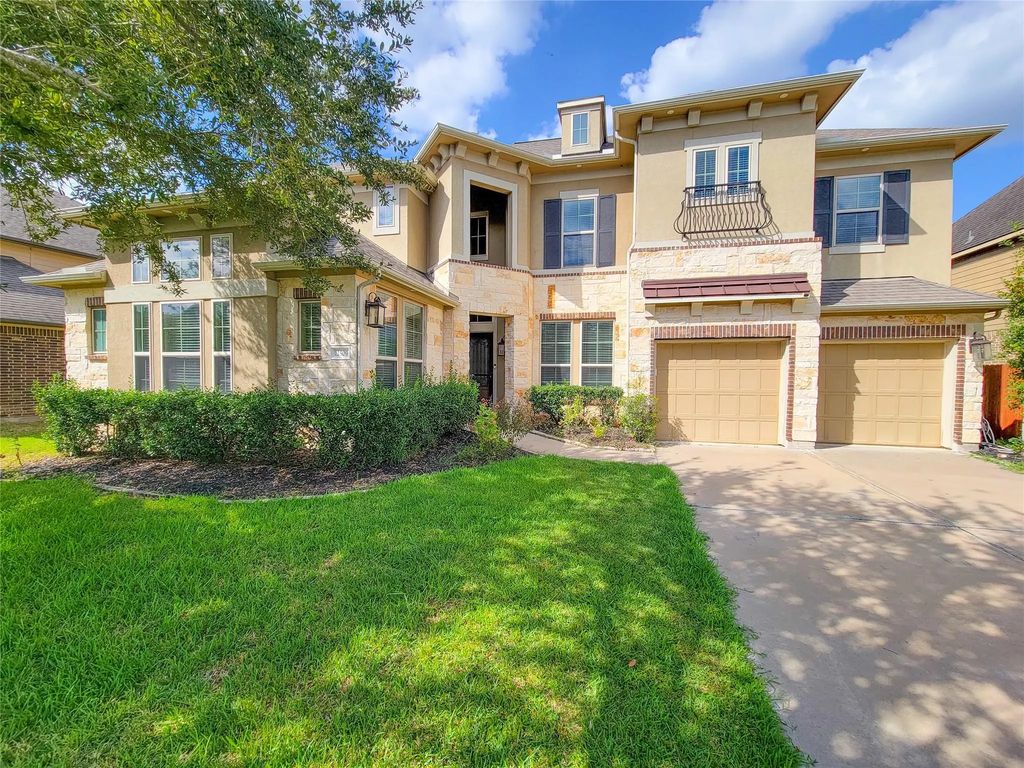 12509 Ivy Run Lane, Pearland