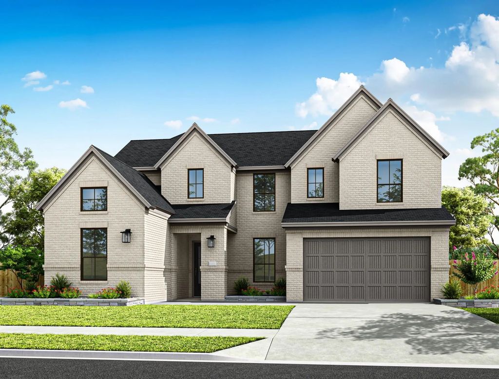 8039 Leaf Drift Court, Fulshear