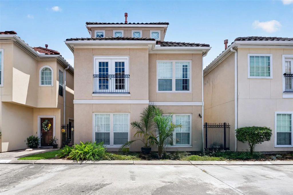 7131 Harmony Cove, Houston