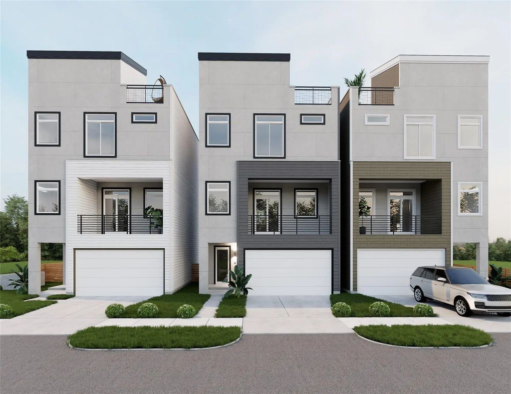 1705 Orr Street, Houston