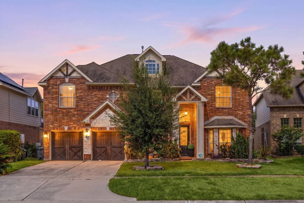 8211 Paddle Rock Lane, Rosenberg