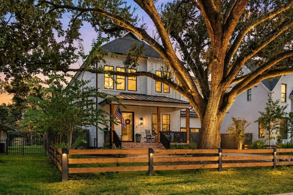 2007 Gardenia Drive, Houston