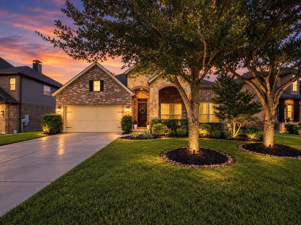 674 Cumberland Ridge Lane, League City