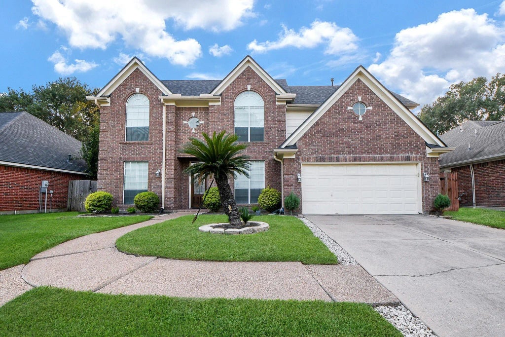 23022 Palm Trail Drive, Katy