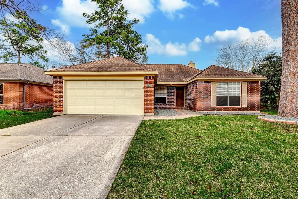 23922 Spring Dane Drive, Spring