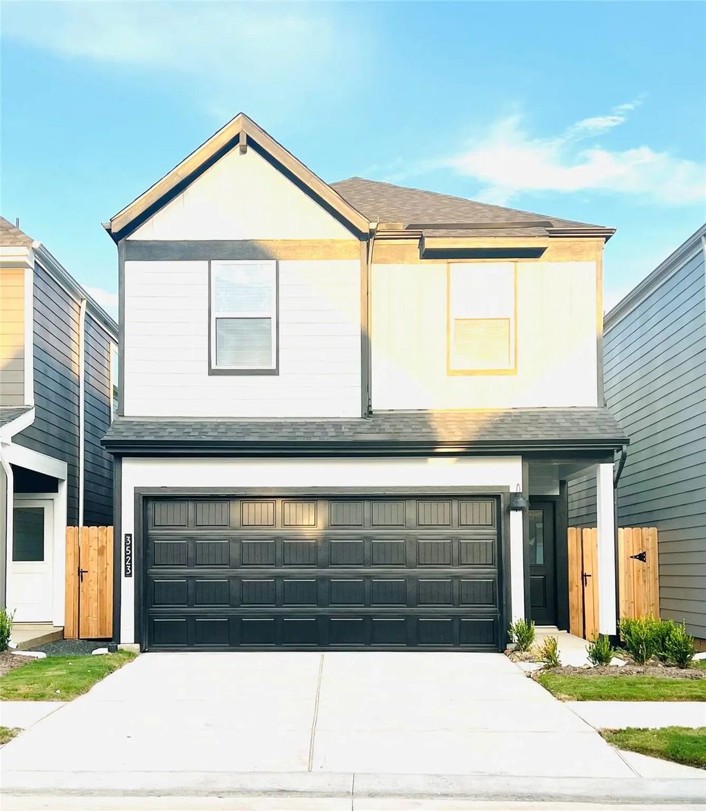 3523 Goldfinch Woods Drive, Katy