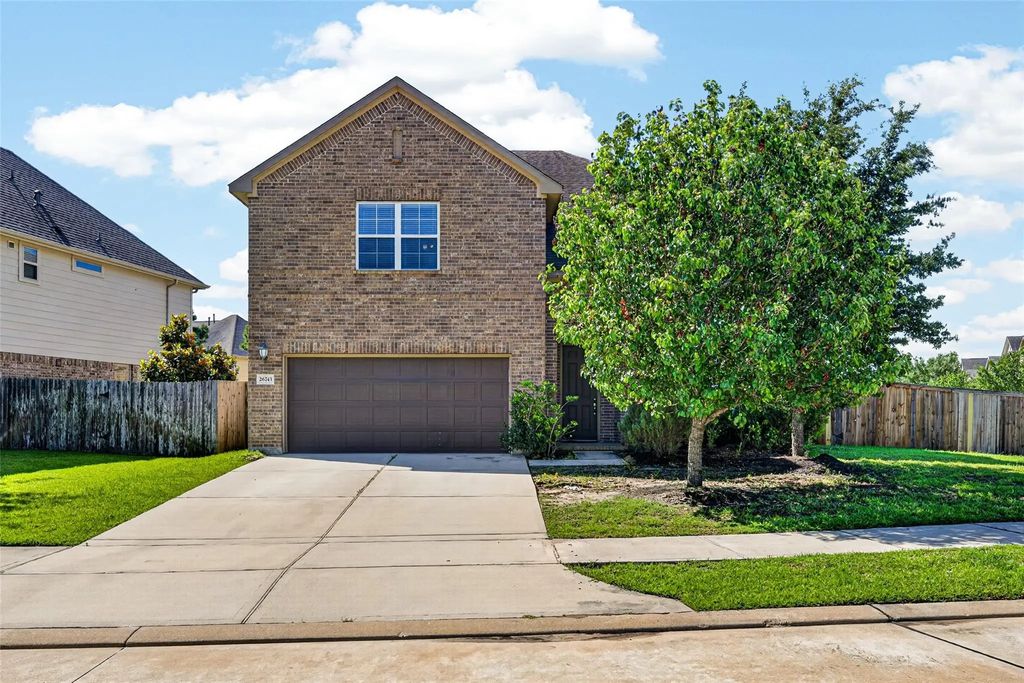 26743 Elrington Pointe Lane, Katy