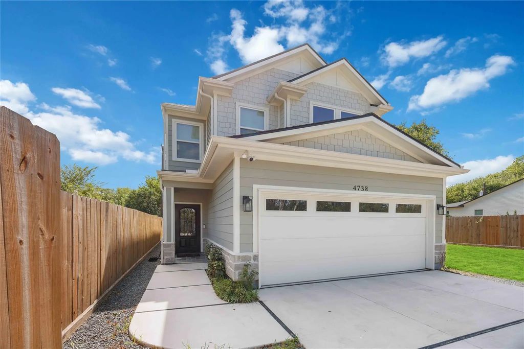 4738 Sunbeam Street, Houston