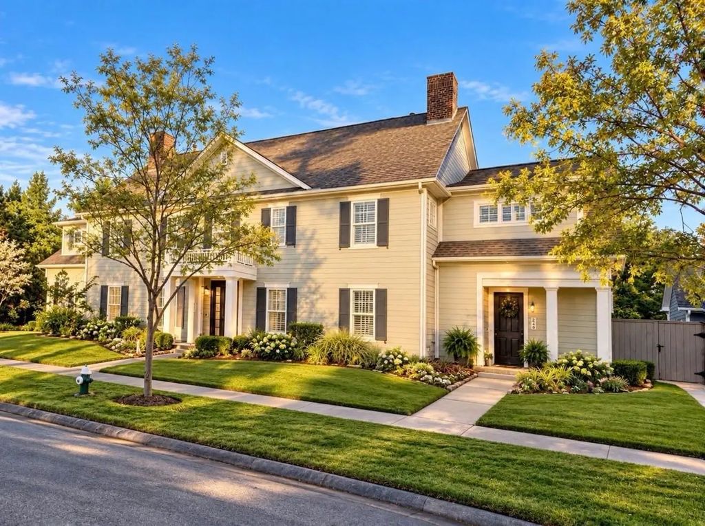 246 Kendrick Pines Boulevard, Spring