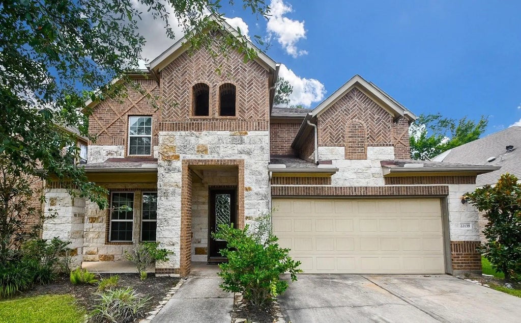 22139 Rustling Springs Drive, Spring