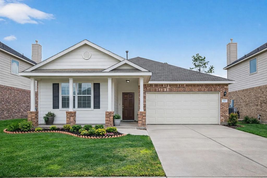 311 Volute Drive, Rosharon