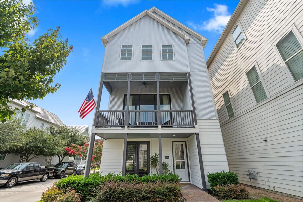 8743 Oak Kolbe Lane, Houston
