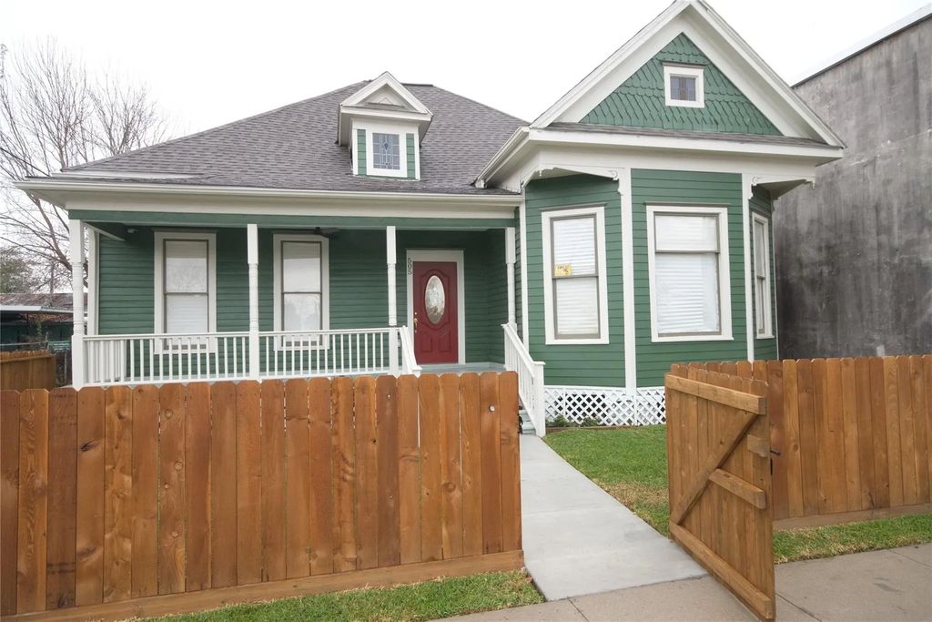 505 Winnie Street, Houston