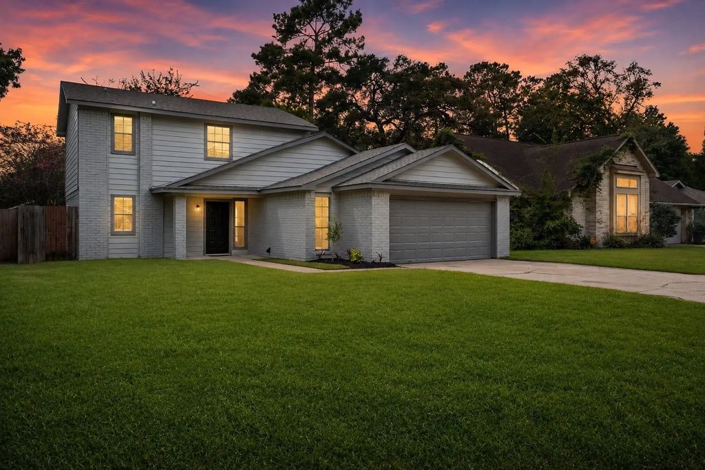 23311 Montague Drive, Spring