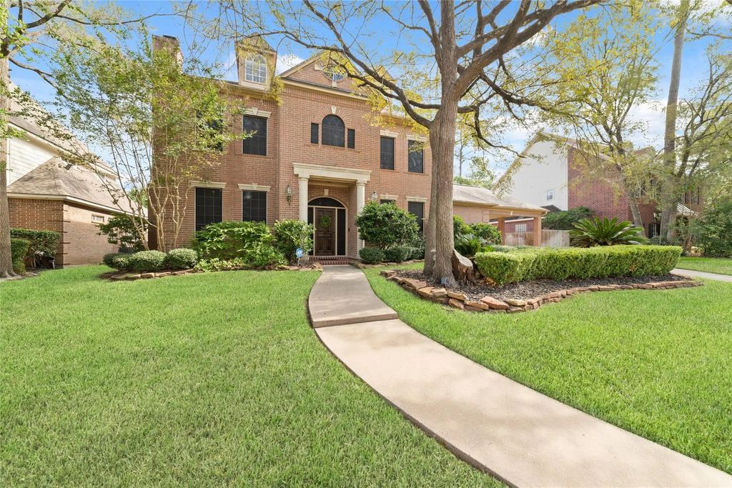 16114 Lafone Drive, Spring