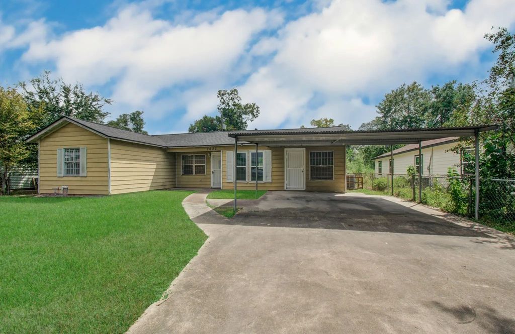 7622 Delavan Drive, Houston