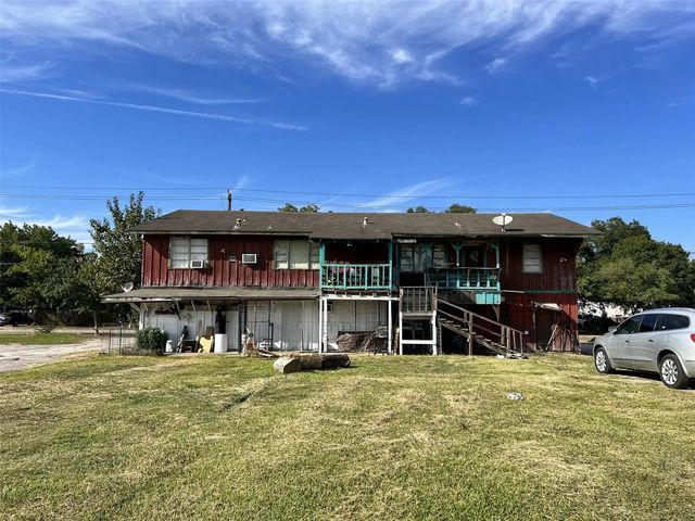2602 East Crosstimbers Street, Houston