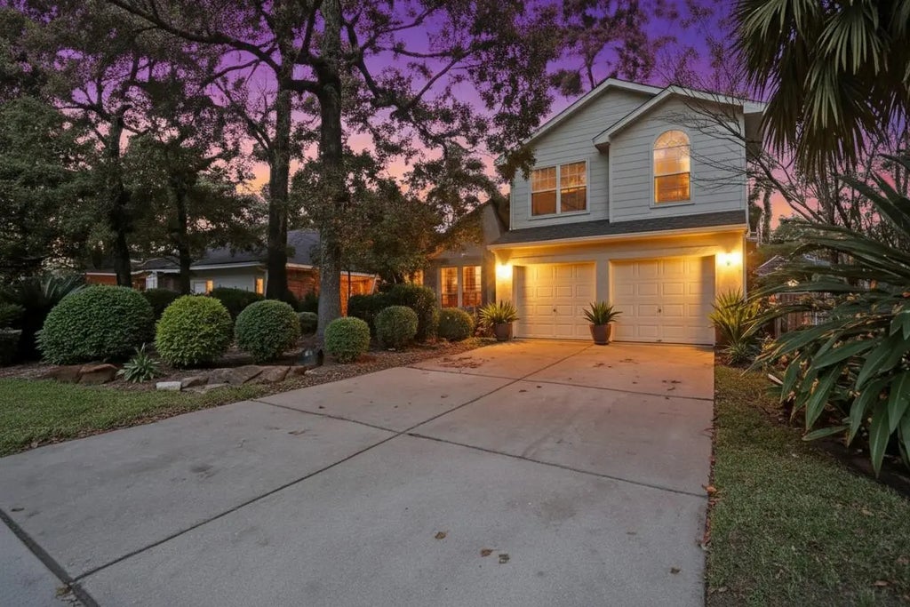 14 Wintergrass Place, The Woodlands