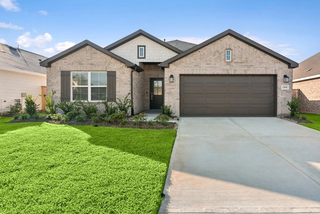 22656 Hackberry Leaf Drive, New Caney