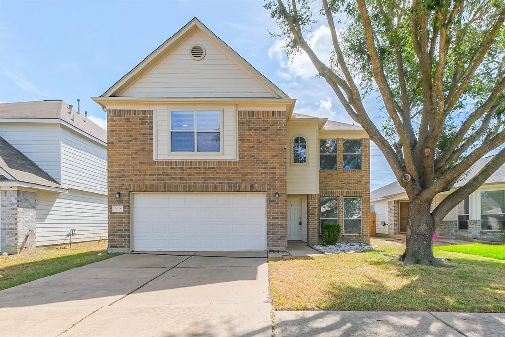 5626 Calm Court, Houston