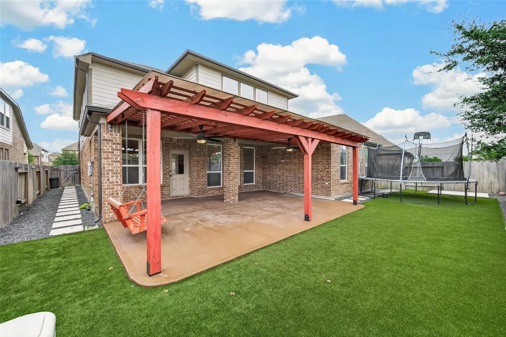 4411 Buentello Drive, Katy