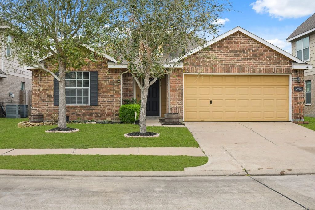 2910 Halcyon Time Trail, Hockley