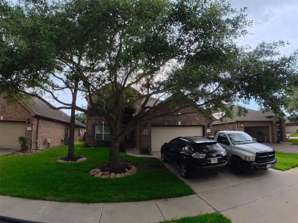 1943 Pontius Drive, Katy