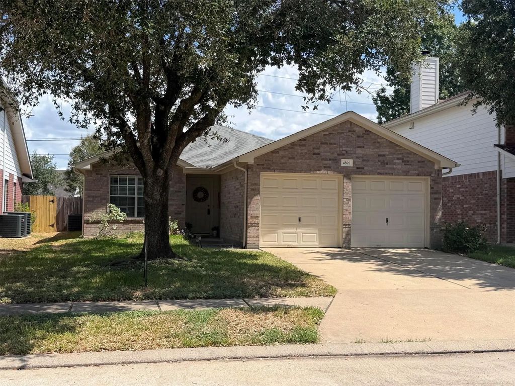 4822 Monarch Glen Lane, Katy