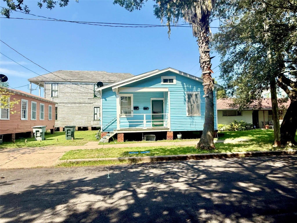 1219 34th Street, Galveston