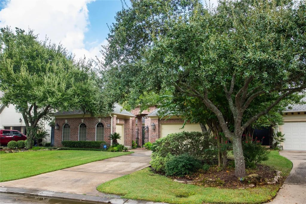 3039 Bonnebridge Way Boulevard, Houston