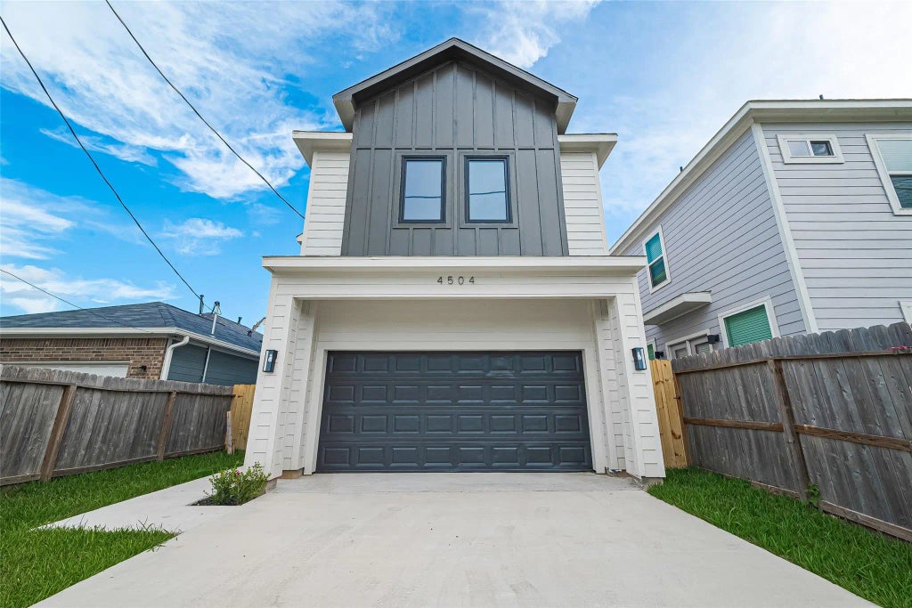 4504 Rosemont Street, Houston