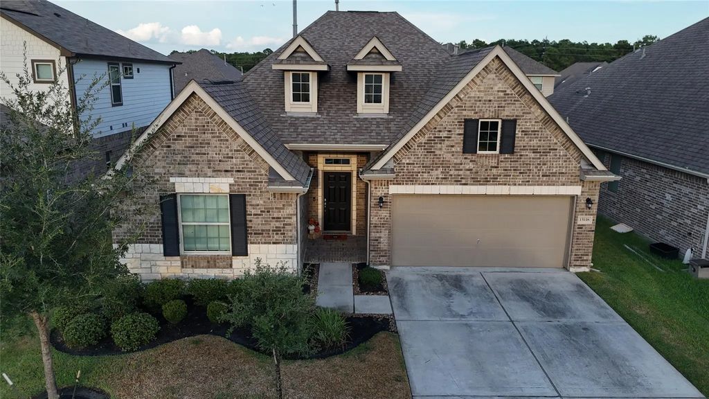15118 Breeze Forest Court, Humble