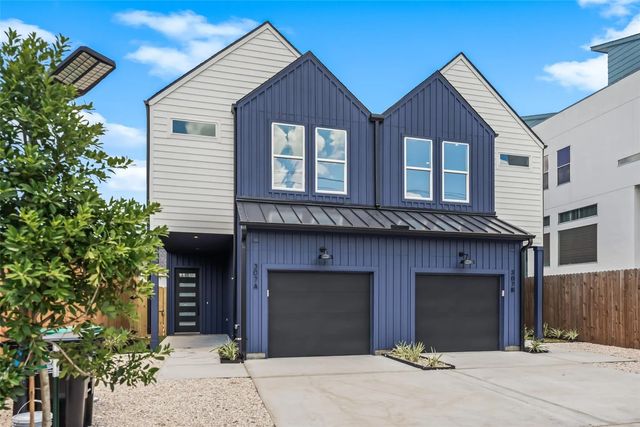 307 Quitman Street, Houston