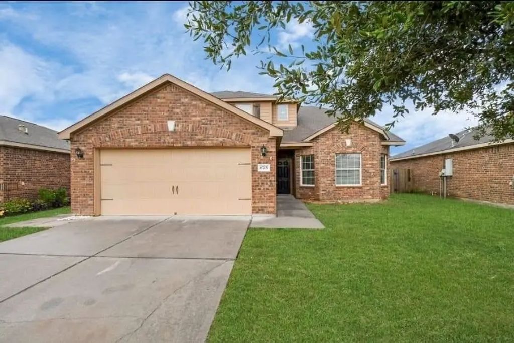 6715 Plum Springs Lane, Richmond