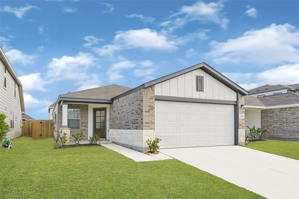 5325 Basquiat Drive, Houston