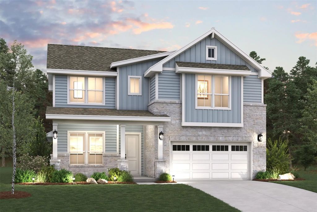 32503 Valley Redstem Way, Fulshear