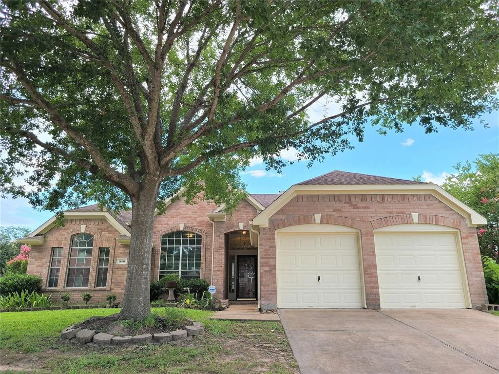 18818 Harbor Key Circle, Houston